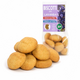 Biscuiti bio cu lavanda si ciocolata, 200 g, Biovicta 727784