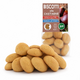 Biscuiti bio cu castane, 200 g, Biovicta 727791