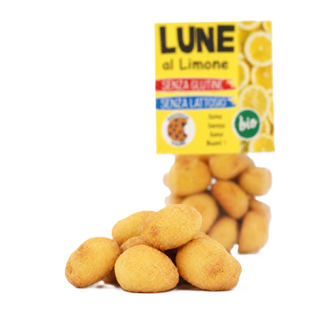 Biscuiti bio cu lamaie, 200 g, Biovicta 727795