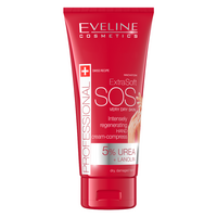 Crema regeneranta de maini Extra Soft SOS Professional, 100 ml, Eveline Cosmetics