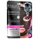 Masca faciala purificatoare si hidratanta cu carbune Charcoal Illuminating Ritual, 20 ml, Eveline Cosmetics 727923