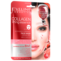 Masca faciala cu colagen pentru ferimtatea tenului Collagen Lifting Essence, 20 ml, Eveline Cosmetics