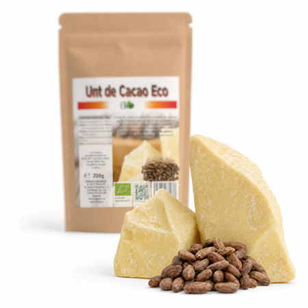 Unt de cacao Bio, 200 g, Biovicta 727949