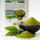 Ceai matcha pulbere, BIO, 100g, Biovicta 727979