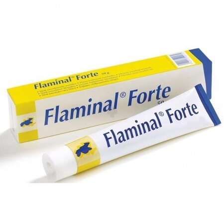 Flaminal Forte, 50 g, Flen Health