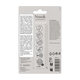 Masca de fata tip servetel Calm&Smooth, 10 ml, Niyok 728022