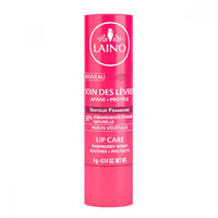Stick de buze cu parfum de Zmeura, 4 g, Laino 