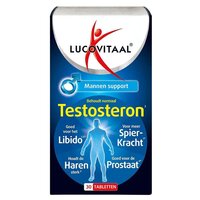 Testosteron, 30 tablete, Lucovitaal