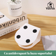 Castron inclinat si elevat pentru apa sau mancare pentru caini si pisici, Yatrick 728191