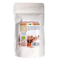 Scortisoara Ceylon pudra Bio, 100 g, Deco Italia
