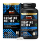 Creatina hidroclorida HCl 189, 120 tablete, GNC 728320