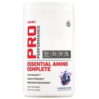Aminoacizi cu aroma de afine Pro Performance, 450 g, GNC