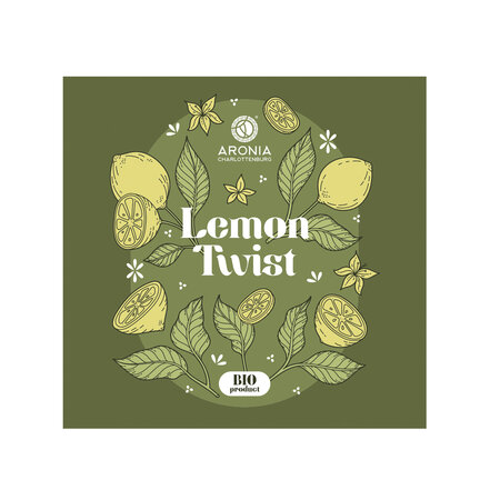 Suc eco de mar si lamaie Lemon Twist, 330 ml, Aronia Charlottenburg 728469