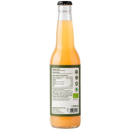 Suc eco de mar si lamaie Lemon Twist, 330 ml, Aronia Charlottenburg 728472