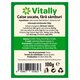 Caise uscate fara samburi, 100 g, Vitally 728501