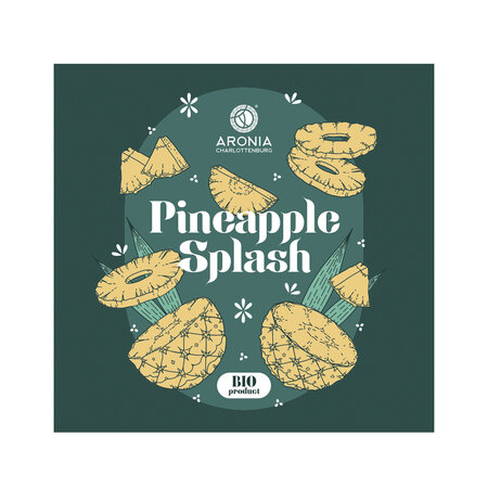 Suc eco de mar si ananas Pineapple Splash, 330 ml, Aronia Charlottenburg 728503
