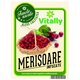 Merisoare infuzate, 100 g, Vitally 728536