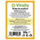 Tarate de psyllium, 100 g, Vitally 728555
