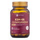 KSM-66 Ashwagandha, 850 mg, 60 capsule, Aronia Charlottenburg 728591