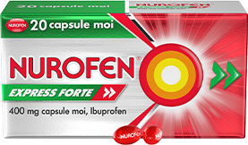 Poza pachet Nurofen Express Forte