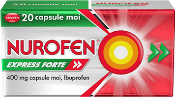 Poza pachet Nurofen Express Forte