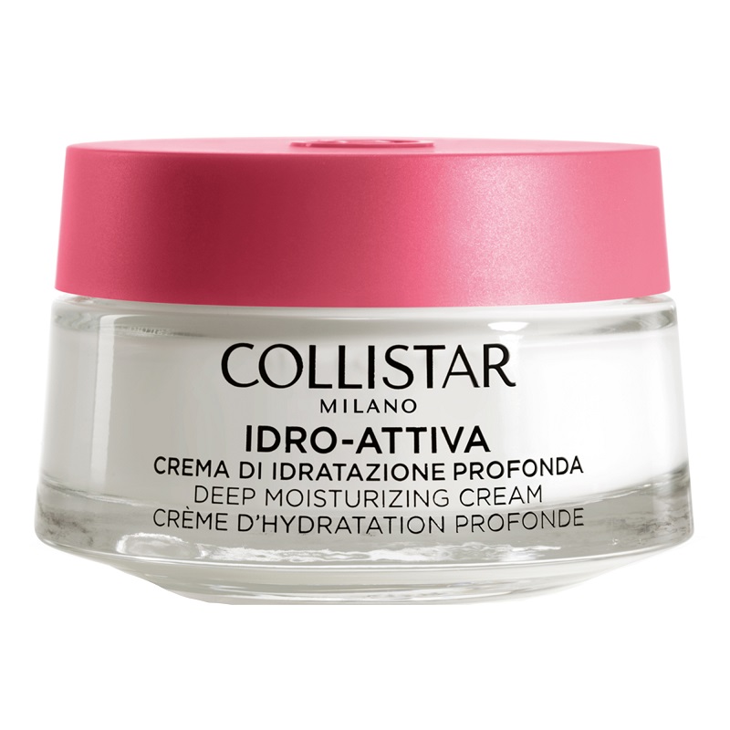 Crema pentru fata intens hidratanta Deep Moisturizing (K21005), 50 ml, Collistar