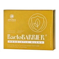 Probiotic blend BactoBarrier, 30 capsule, Aronia Charlottenburg