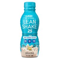 Shake cu aroma de vanilie Total Lean, 414 ml, GNC