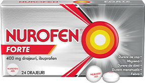 Poza pachet Nurofen Forte