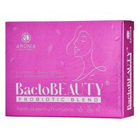 Probiotic blend BactoBeauty, 30 capsule, Aronia Charlottenburg