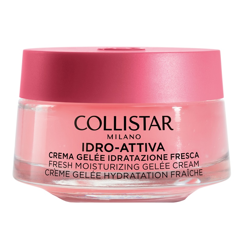 Crema pentru fata hidratanta Gelle Cream (K21121), 50 ml, Collistar