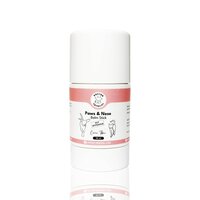 Balsam solid de hidratare pentru labute si nas, 30 ml, Doctor Totolici