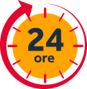 24 de ore