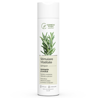Sampon cu rozmarin si urzica pentru stimulare si vitalitate Essential, 250 ml, Cosmetic Plant