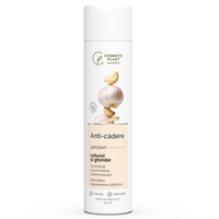 Sampon cu usturoi si ghimbir impotriva caderii parului Essential, 250 ml, Cosmetic Plant