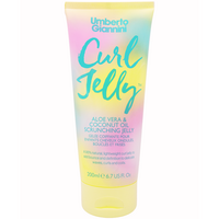 Gel pentru definirea buclelor la copii cu par cret sau ondulat Mini Curls, 200 ml, Umberto Giannini