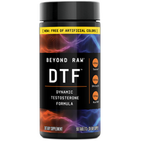 Supliment pentru potenta Beyond Raw DTF, 90 tablete, GNC