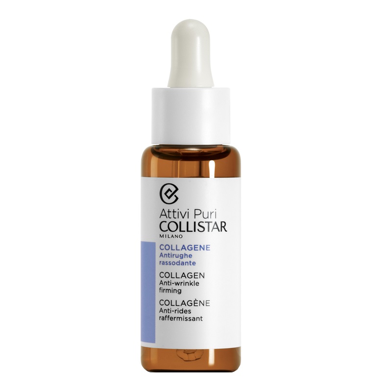 Serum anti-rid si fermitate cu colagen (K21801), 30 ml, Collistar