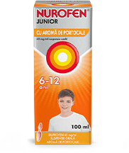 Poza pachet Junior Cu Aroma de Portocale