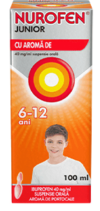 Poza pachet Junior Cu Aroma de Căpșuni