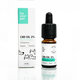 Ulei de canepa 2% pentru caini si pisici fara aroma, 10 ml, Doctor Totolici 728916