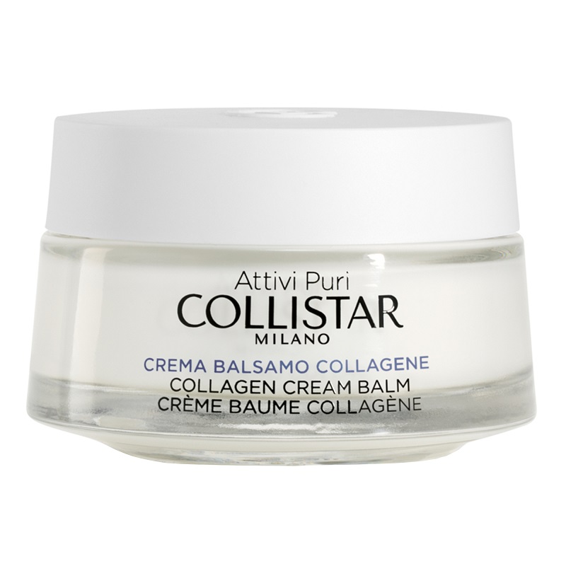 Crema balsam anti-rid si fermitate cu colagen (K21819), 50 ml, Collistar