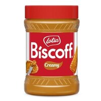 Crema tartinabila, 400 g, Lotus Biscoff