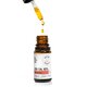 Ulei de canepa 10% pentru caini si pisici cu aroma de somon, 10 ml, Doctor Totolici 729146