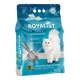 Nisip bentonita parfumat delicat cu Marseille, 5 L, Royalist 729245