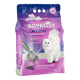 Nisip bentonita parfumat delicat cu lavanda, 5 L, Royalist 729247