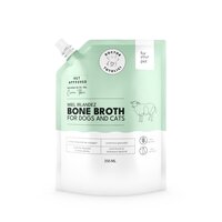 Supa de oase de miel irlandez pentru caini si pisici, 350 ml, Doctor Totolici