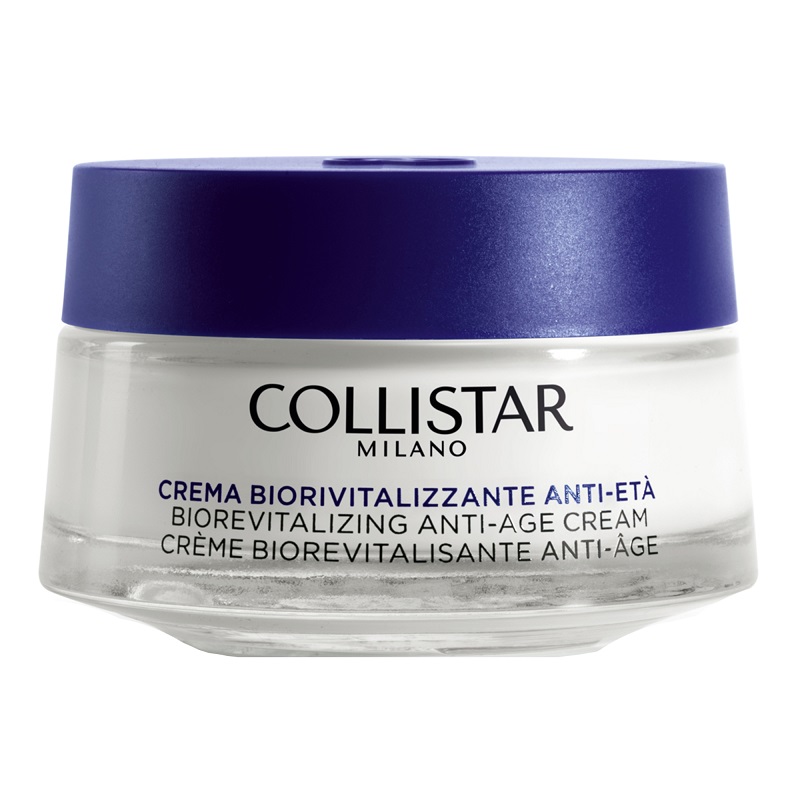 Crema de fata Biorevitalizing K24088, 50 ml, Collistar