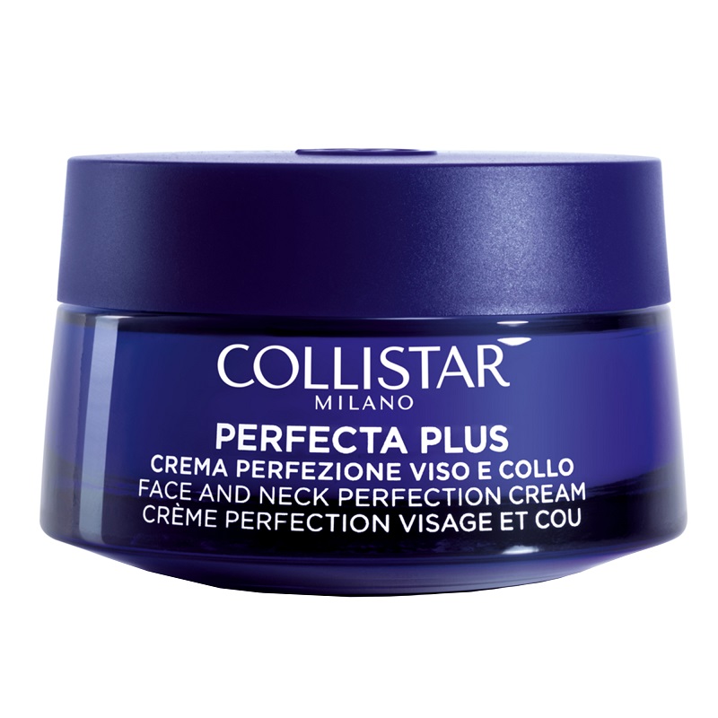 Crema pentru fata si gat Perfection Cream K24538, 50 ml, Collistar