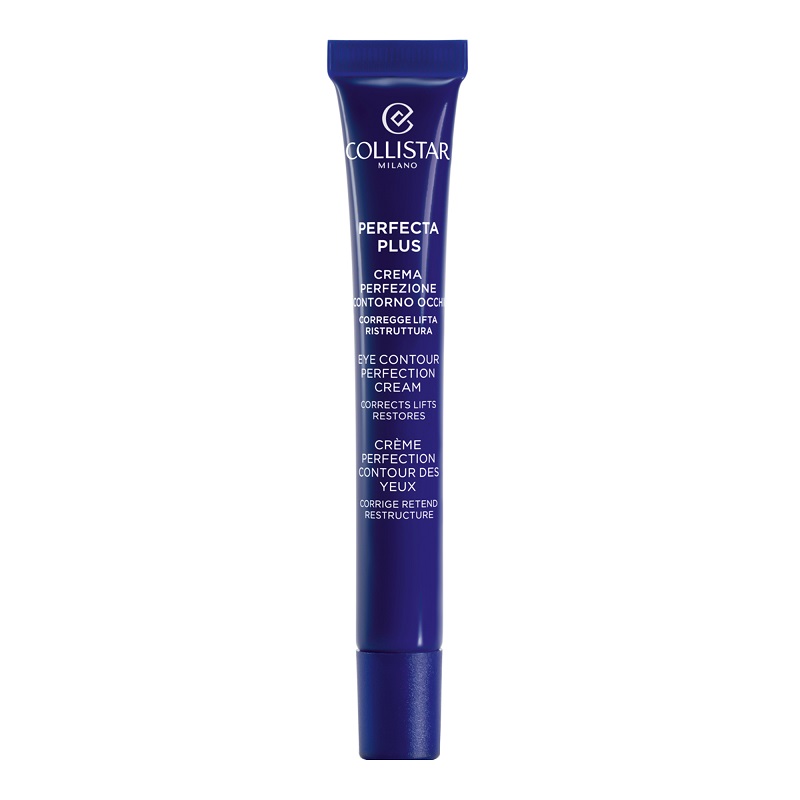 Crema pentru conturul ochilor Perfection Cream K24539, 15 ml, Collistar